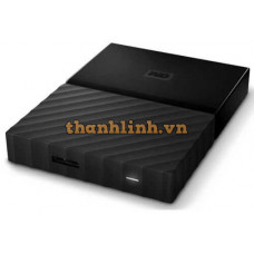 Ổ cứng Western Digital 8TB (WDBBGB0080HBK)